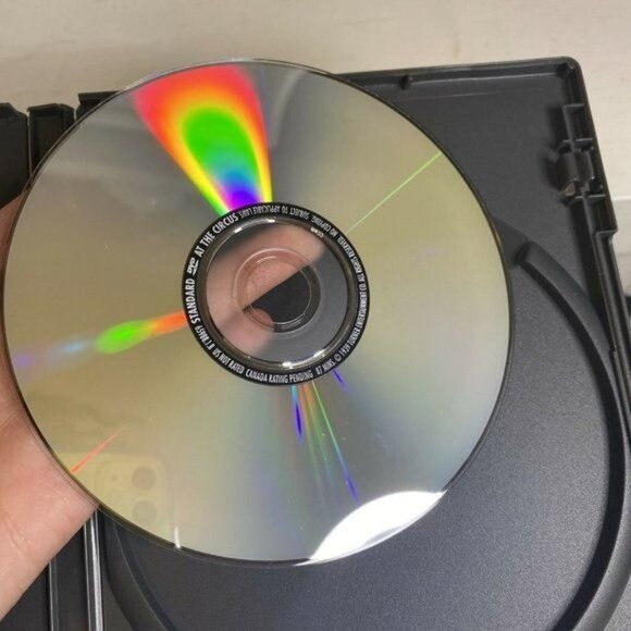 5/$15 Marx Bros DVD Movies Double Feature Room Service At The Circus - Picture 2 of 3